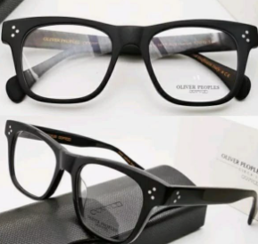 Kacamata frame kacamata minus anti radiasi premium pria wanita Jack
